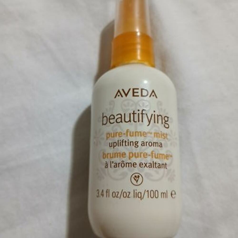 AVEDA Beautifying Pure-Fume Mist  Uplifting Aroma  3.4 oz NEW HARD TO FIND